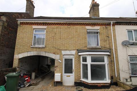 undefined, Palmerston Road, Woodston