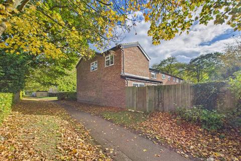 4 bedroom end of terrace house for sale, Balmoral Close, Bragbury End, Stevenage SG2