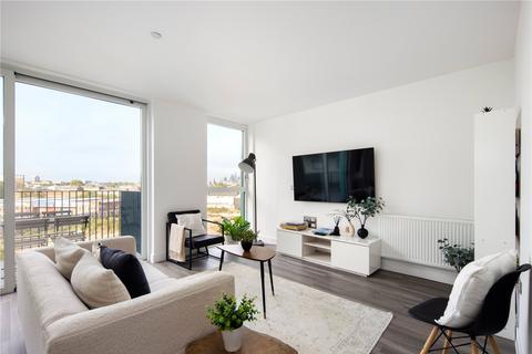 2 bedroom flat to rent, Outfall Building, 18 Bundocks Walk, London, E3