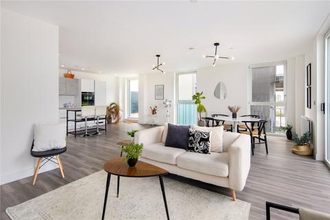 2 bedroom flat to rent, Outfall Building, 18 Bundocks Walk, London, E3