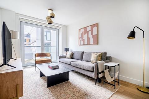 2 bedroom flat for sale, Leonard Street, London, EC2A