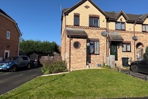 undefined, Millbrook Gardens, Staincliffe , Dewsbury, West Yorkshire. WF13 4SF