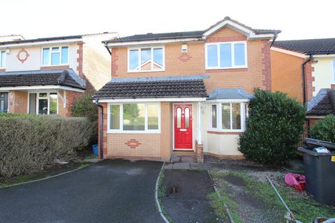 Clos Nant Mwlan, Pontprennau, Cardiff, CF23 8NA