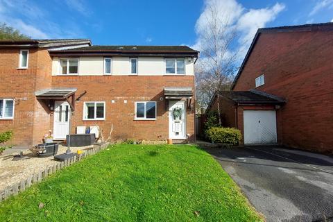 2 bedroom end of terrace house for sale, Bron Afon Uchaf, Penllergaer, Swansea
