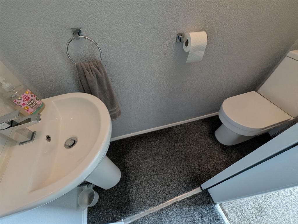First Floor W.C
