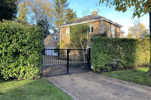 6 bedroom detached house for sale, Albury Road, Burwood Park, KT12