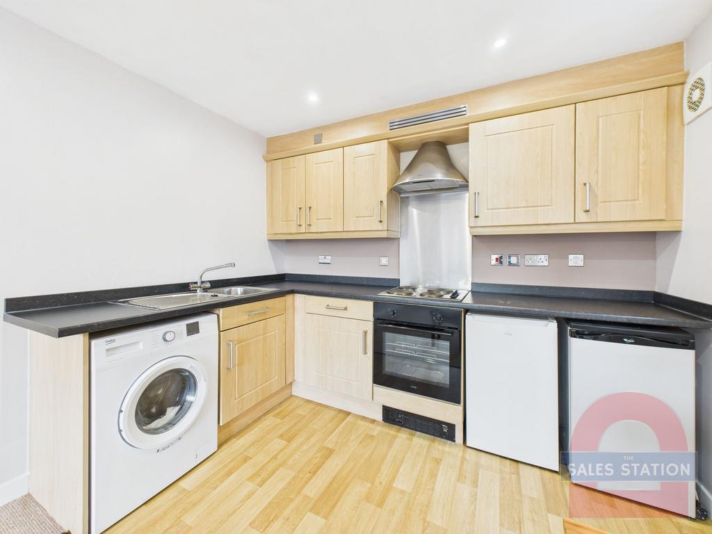 Kitchen/Living