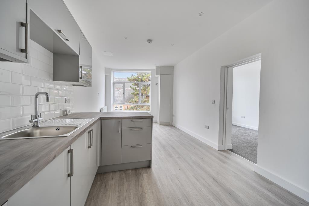 Kitchen/Reception Room