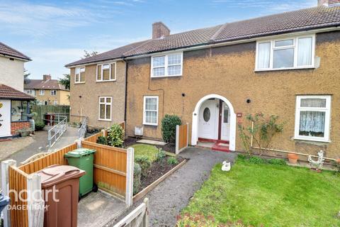 Vincent Road, Dagenham