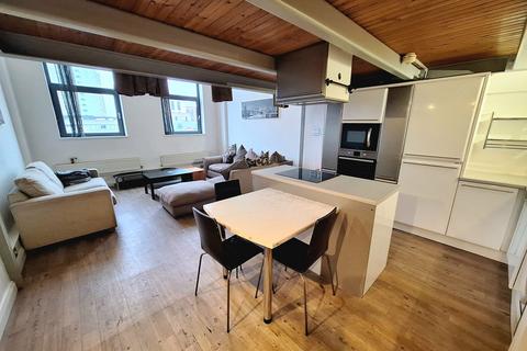 undefined, Crusader House, Nottingham NG1