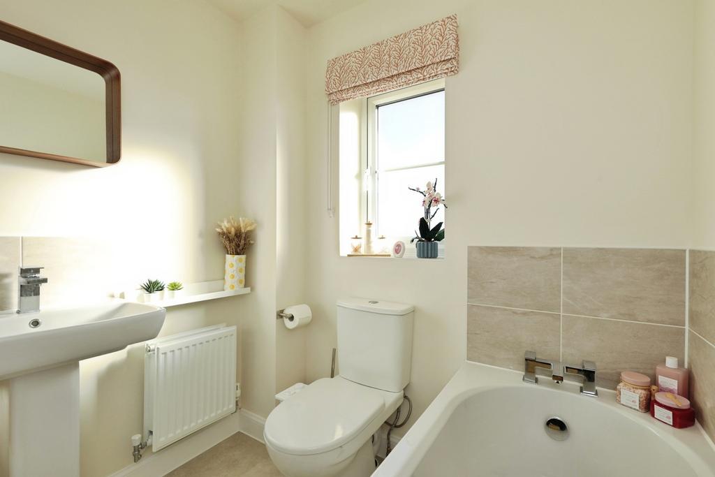 Family Bathroom