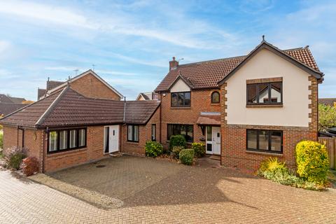 Larksway, Hertfordshire CM23