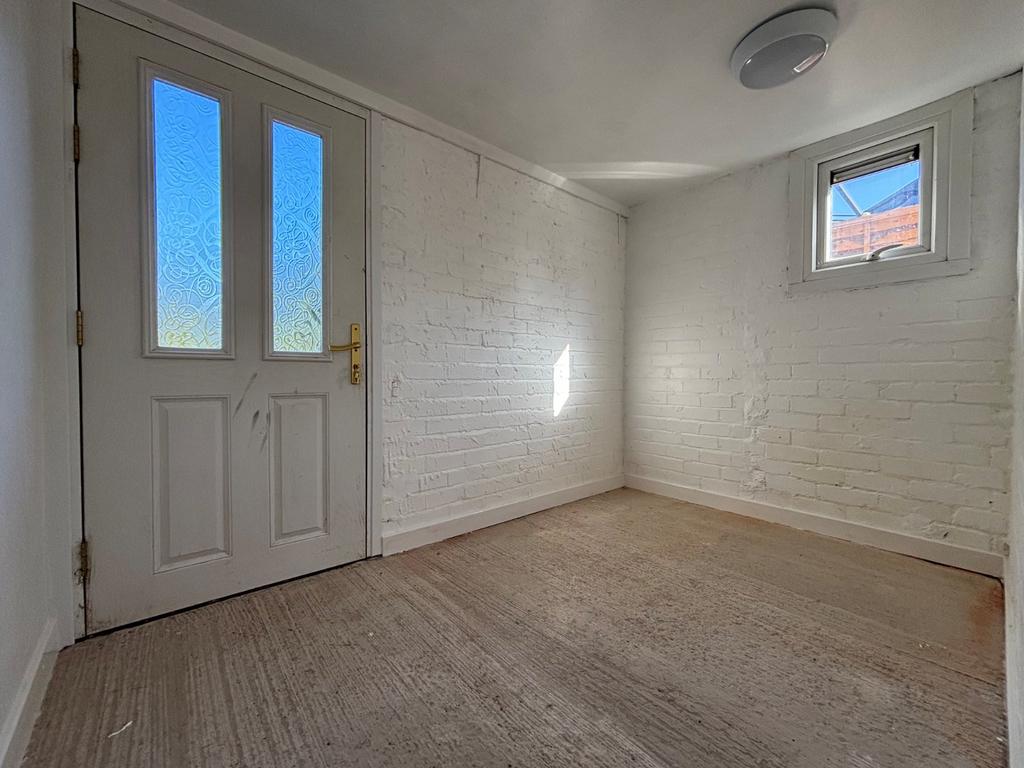 Garden Room