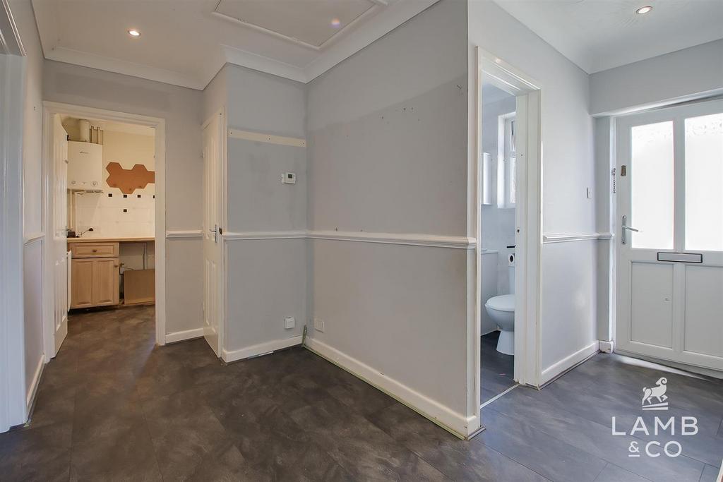 Entrance hall