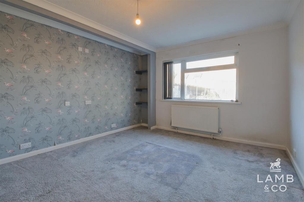 Bedroom one