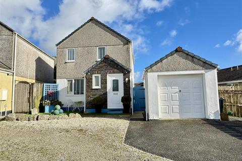 3 bedroom detached house for sale, Goverseth Road, Foxhole, St. Austell