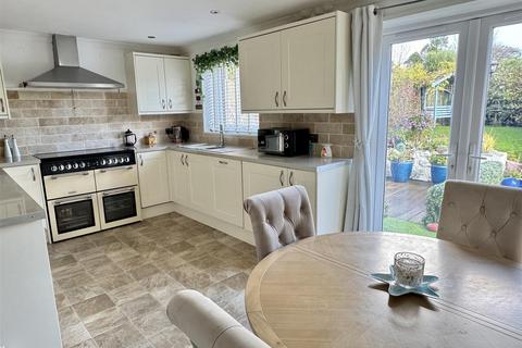 3 bedroom detached house for sale, Goverseth Road, Foxhole, St. Austell