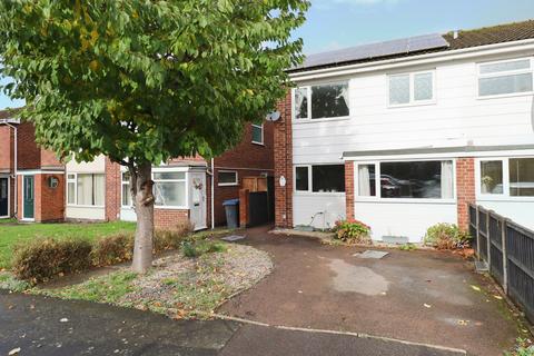 3 bedroom semi-detached house for sale, Glenbarr Close, Hinckley, Leicestershire, LE10 0UR