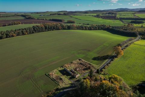 Plot for sale, Softlaw East Mains, Kelso TD5