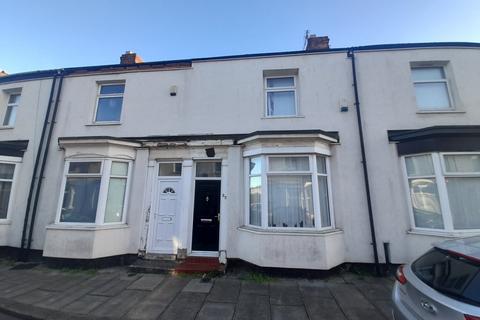 2 bedroom terraced house for sale, Mellor Street, Cleveland TS19