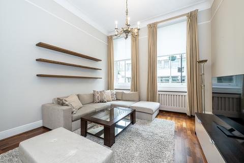 undefined, Montagu Place, London W1H