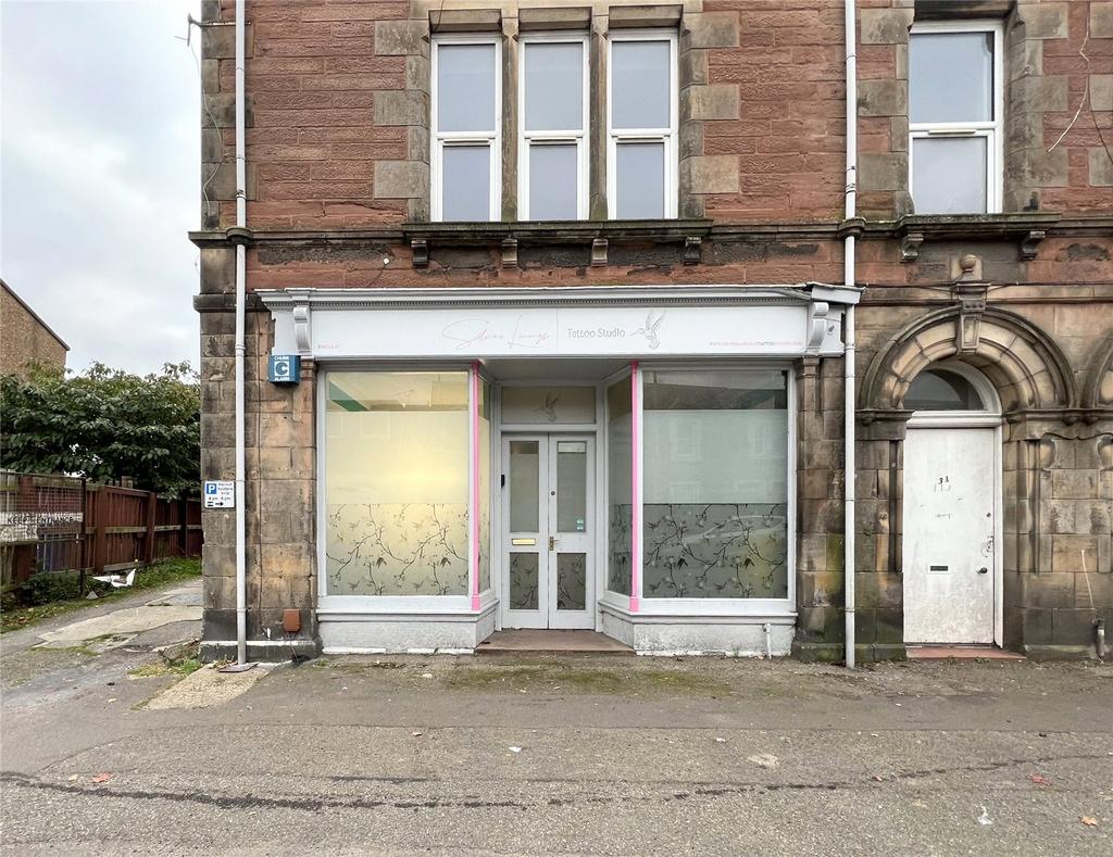 Queensgate Inverness 3 Wells Street, Inverness, IV3 Parking - £65,000