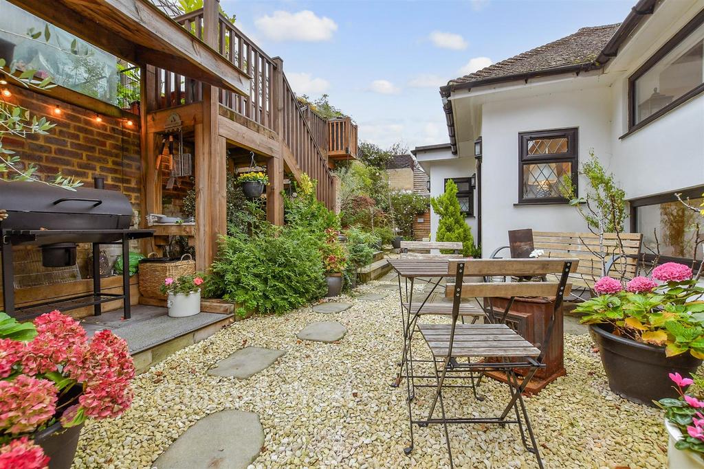 Front Garden