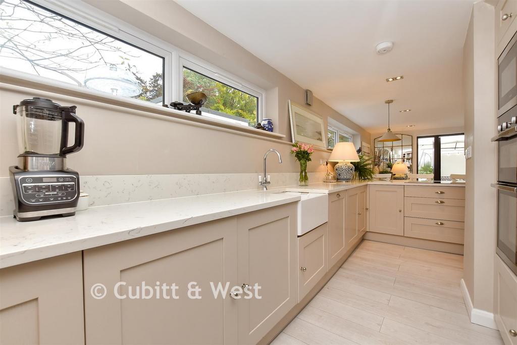 Kitchen/Dining/ Sitting Area