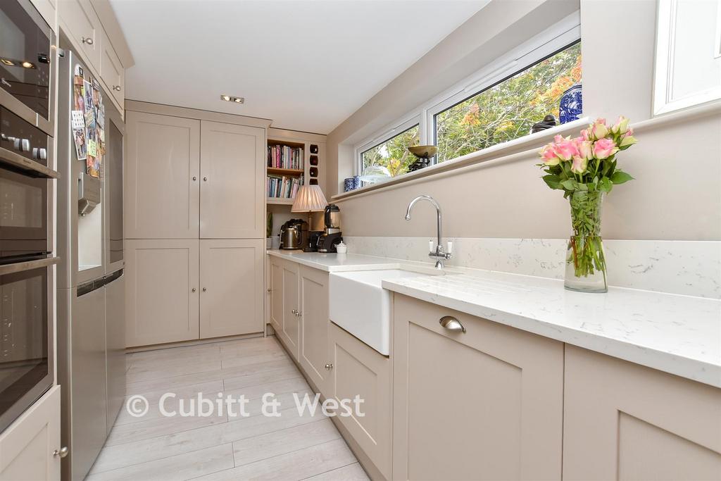 Kitchen/Dining/ Sitting Area