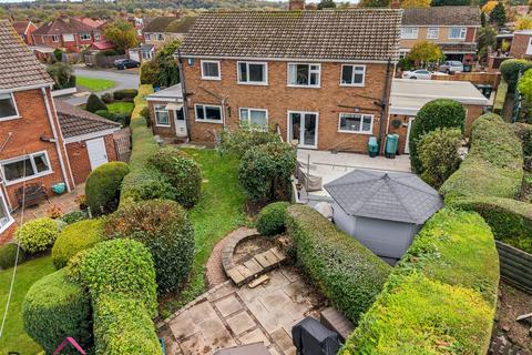 3 bedroom semi-detached house for sale, Calcaria Crescent, Tadcaster
