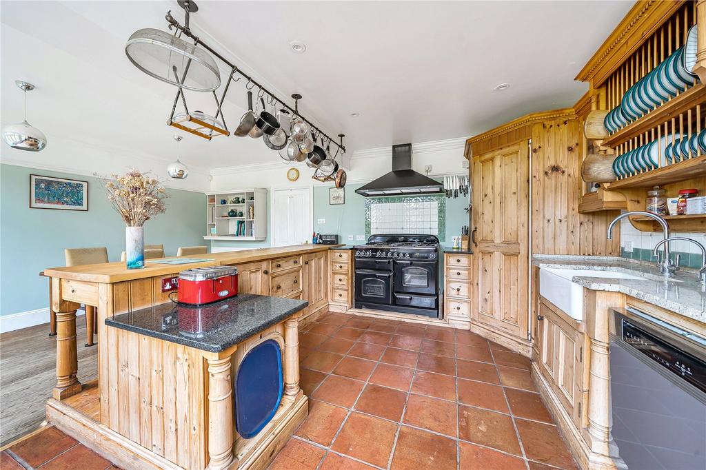 Kitchen/Breakfast