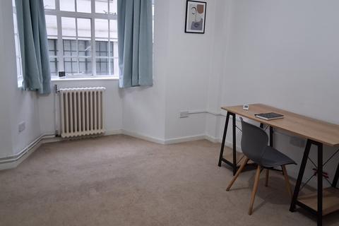 Studio for sale, Russell Court, Woburn Place, London