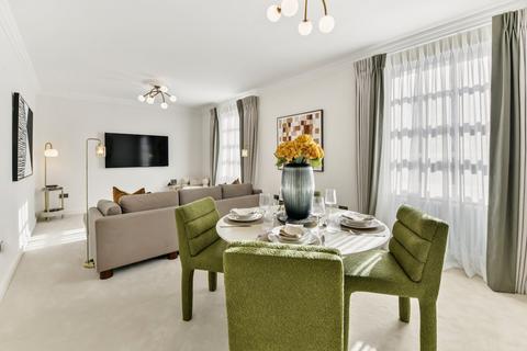 2 bedroom flat to rent, Cadogan Square, London