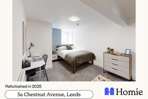 3 bedroom flat to rent, Belle Vue Road, Leeds LS3