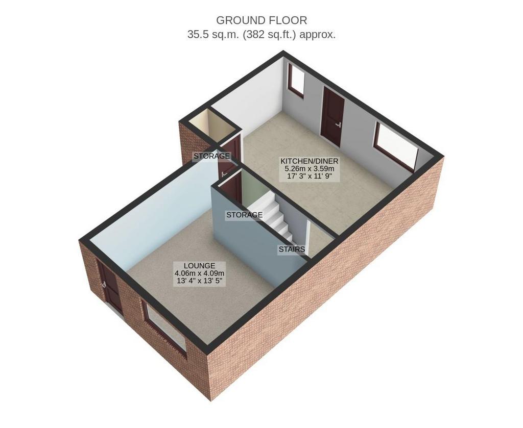 Ground Floor Plan