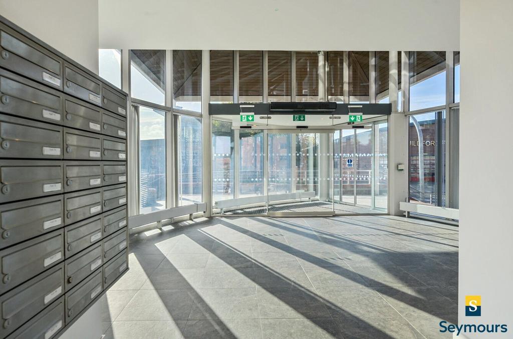 Communal Entrance