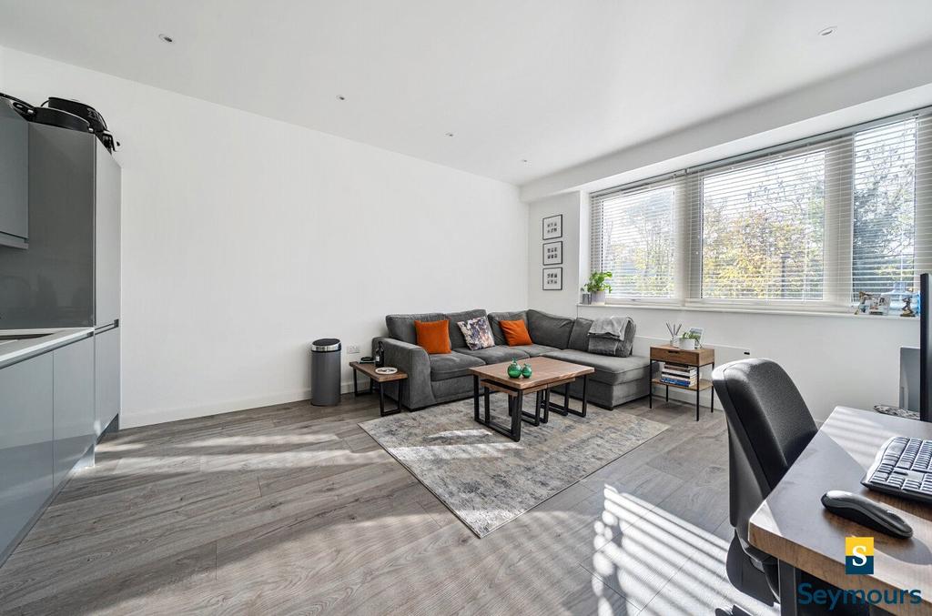 Bright and Spacious