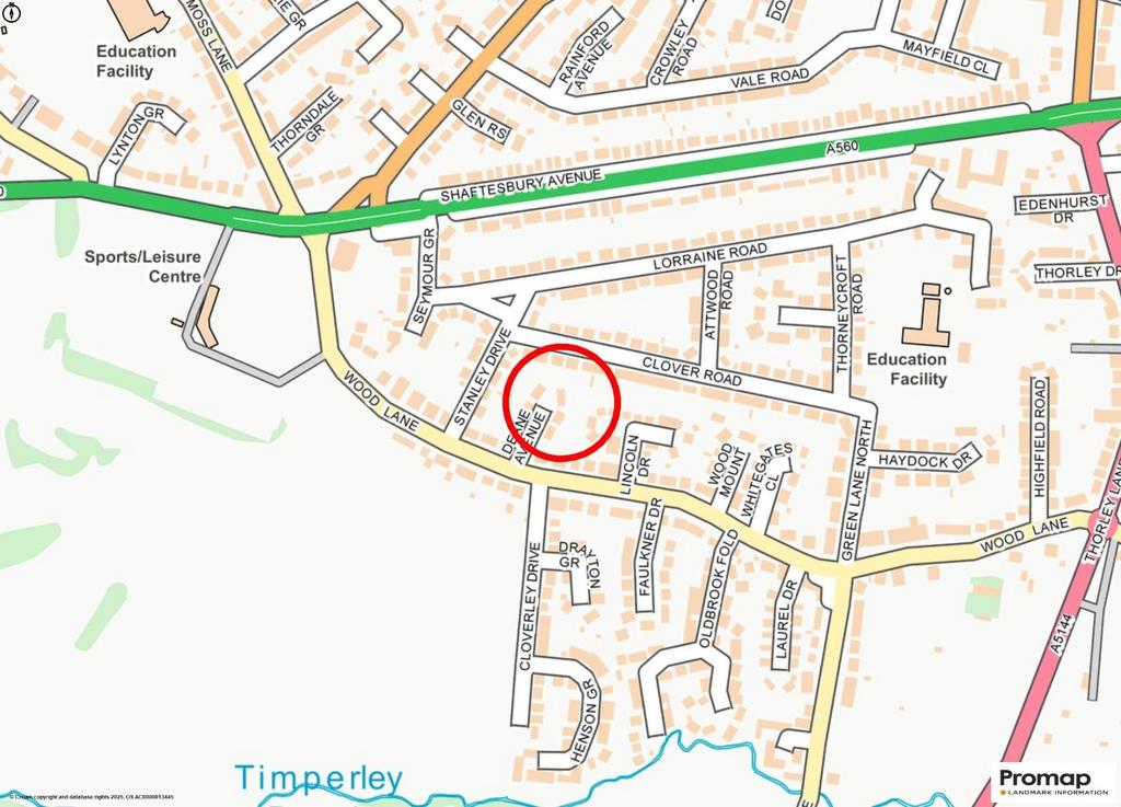 Street Plan