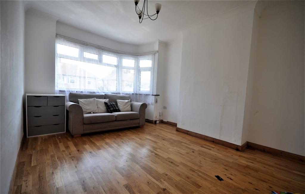 Two Bedroom Maisonette