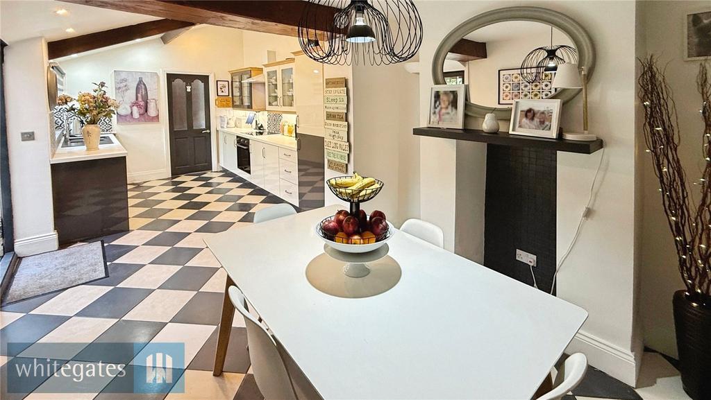 Dining Kitchen