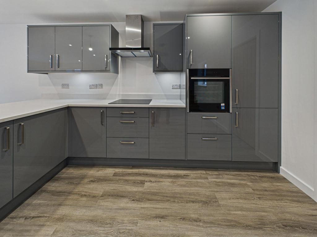 Open Plan Kitchen