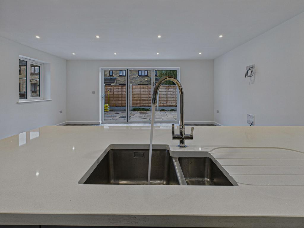 Open Plan Kitchen