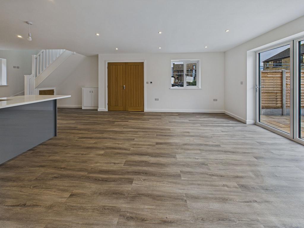 Open Plan Lounge
