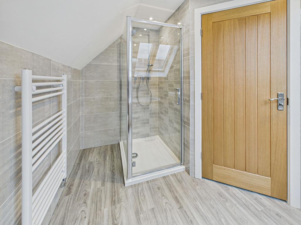 Bathroom upstairs