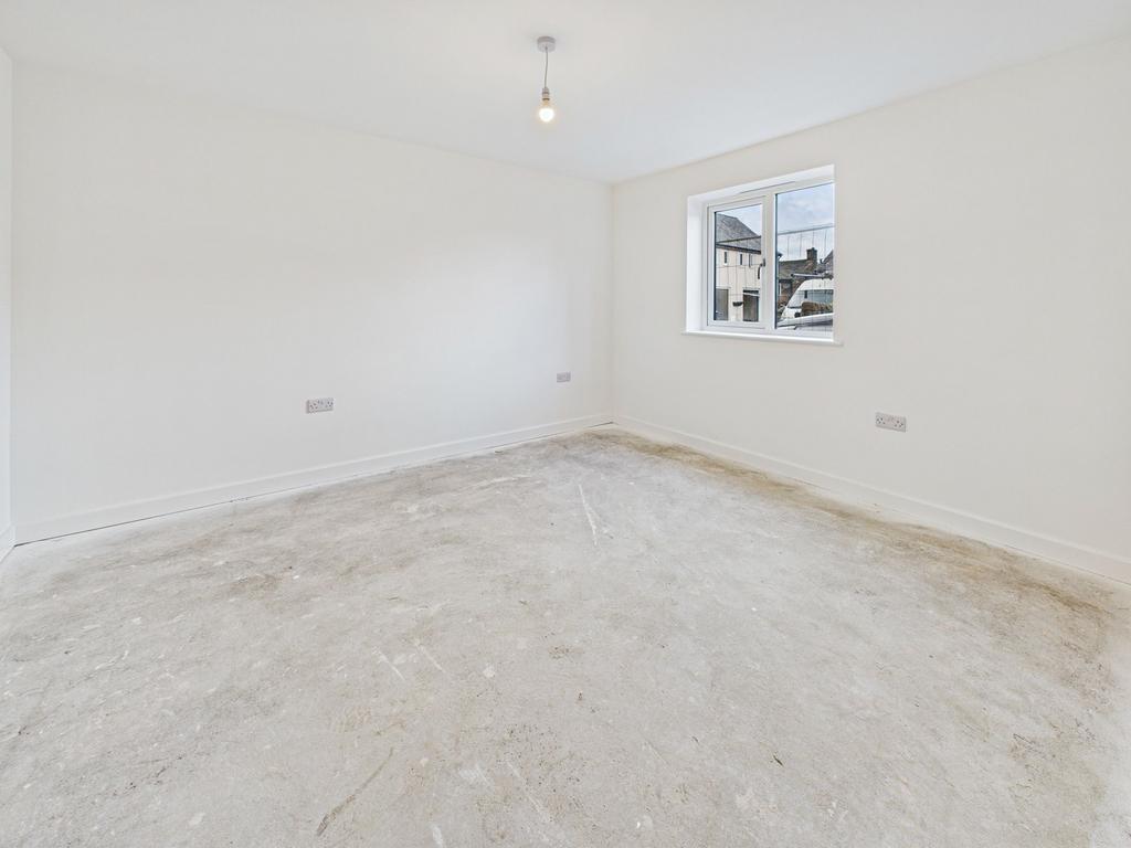 Downstairs Bedroom