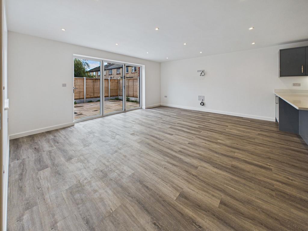 Open Plan Lounge