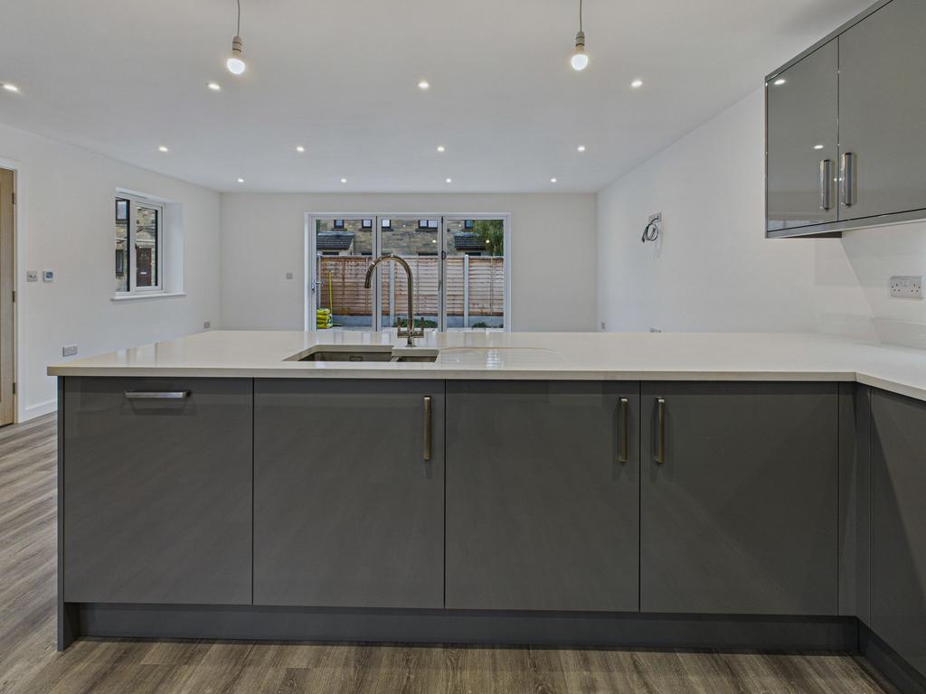Open Plan Kitchen
