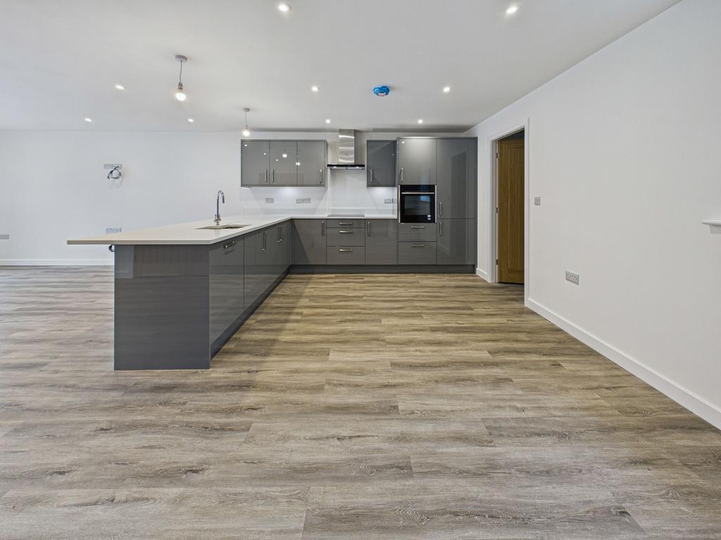 Open Plan Kitchen