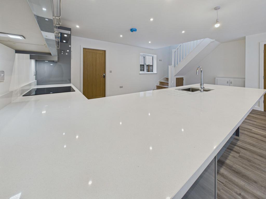 Open Plan Kitchen
