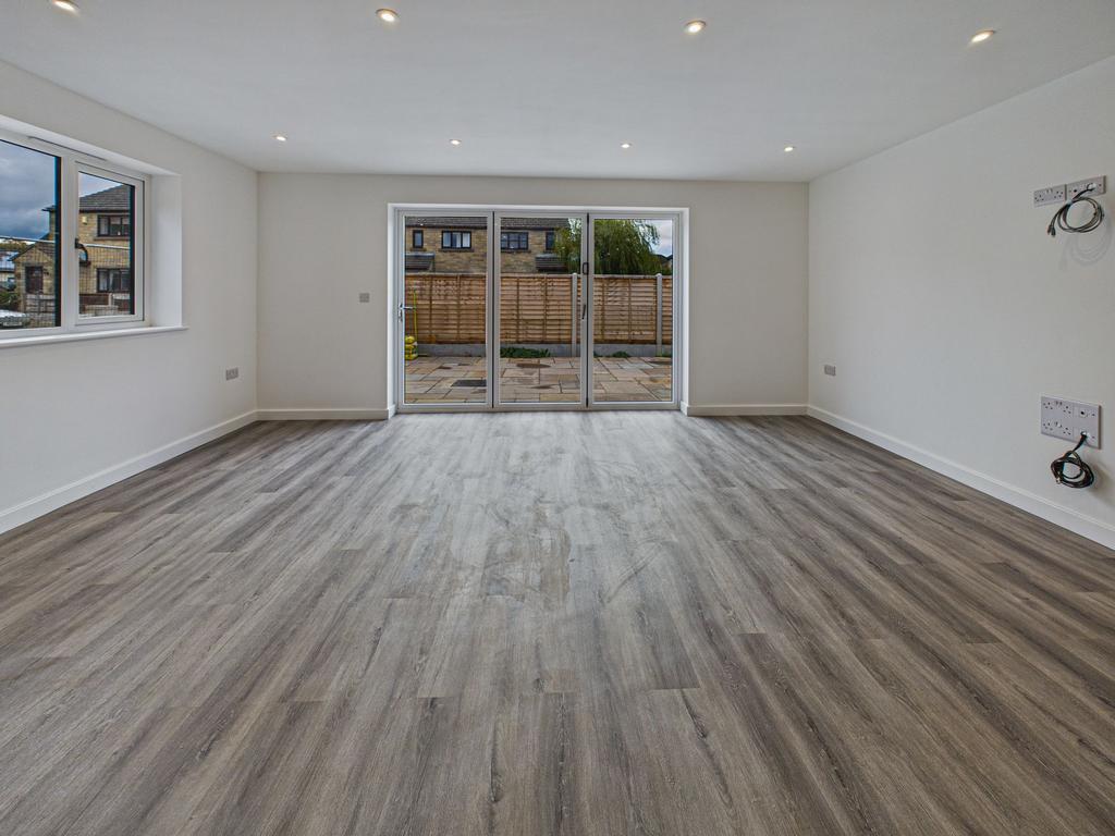 Open Plan Lounge